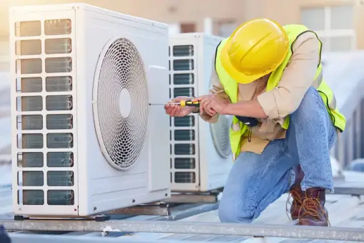 Perbaikan & Troubleshooting AC  magetan
