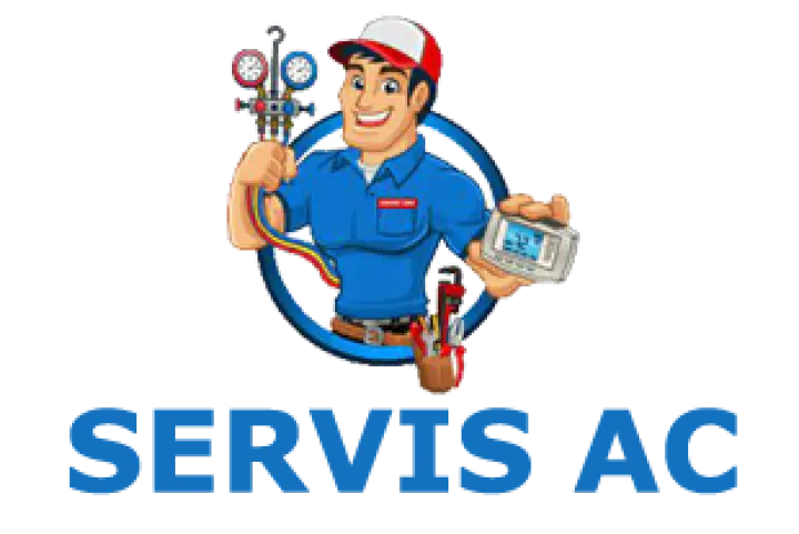 Logo Servis Ac Magetan